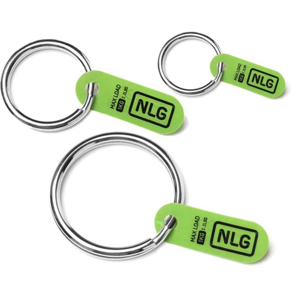 NLG TETHER RING, gereedschapsborging