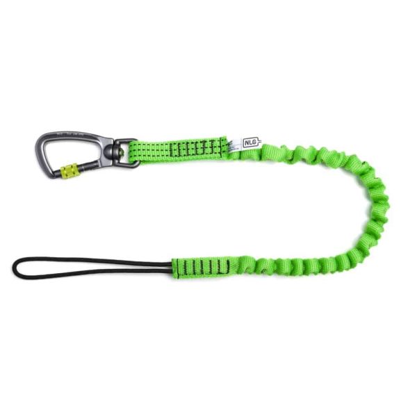 NLG BUNGEE TOOL LANYARD, gereedschapsborging