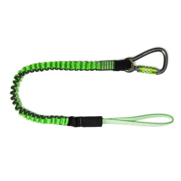 NLG HEAVY DUTY BUNGEE TOOL LANYARD, gereedschapsborging