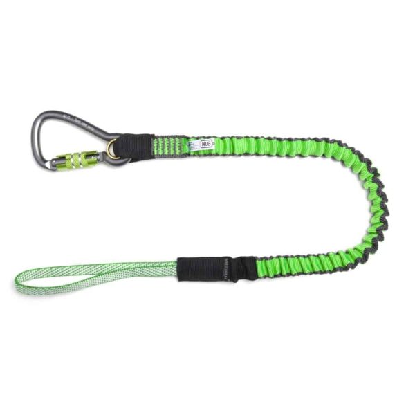 NLG HEAVY DUTY BUNGEE TOOL LANYARD, gereedschapsborging