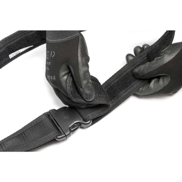 NLG SUPERLIGHT SAFETY TOOL BELT, gereedschapsborging