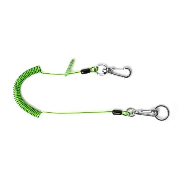 NLG LIGHTWEIGHT COIL TOOL LANYARD, gereedschapsborging