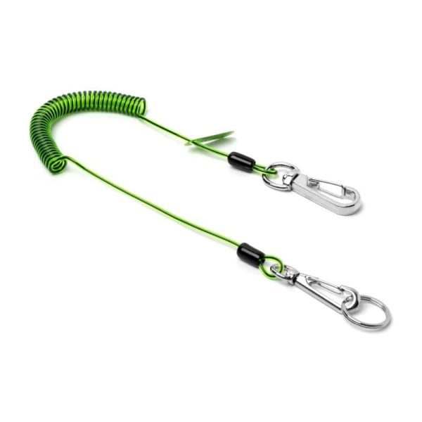 NLG LIGHTWEIGHT COIL TOOL LANYARD, gereedschapsborging