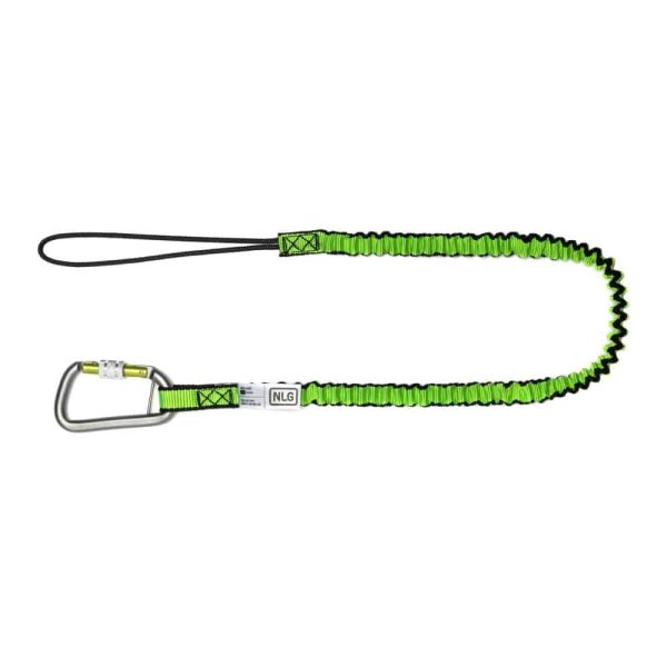 NLG GO BUNGEE TOOL LANYARD, gereedschapsborging