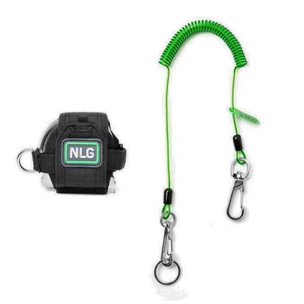 NLG TAPE MEASURE TOOL TETHERING KIT, gereedschapsborging