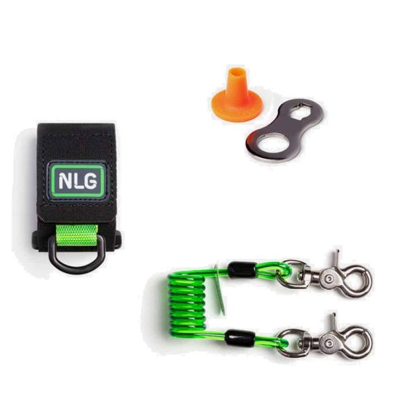 NLG SCREWDRIVER TOOL TETHERING KIT, gereedschapsborging