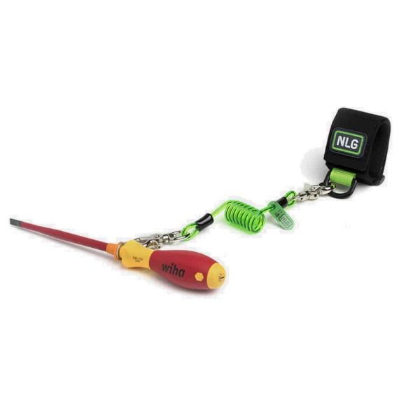 NLG SCREWDRIVER TOOL TETHERING KIT, gereedschapsborging