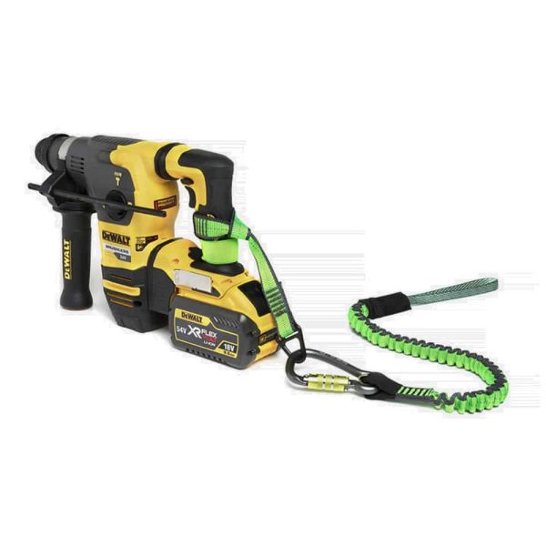 NLG HEAVY DUTY POWER TOOL TETHERING KIT, gereedschapsborging