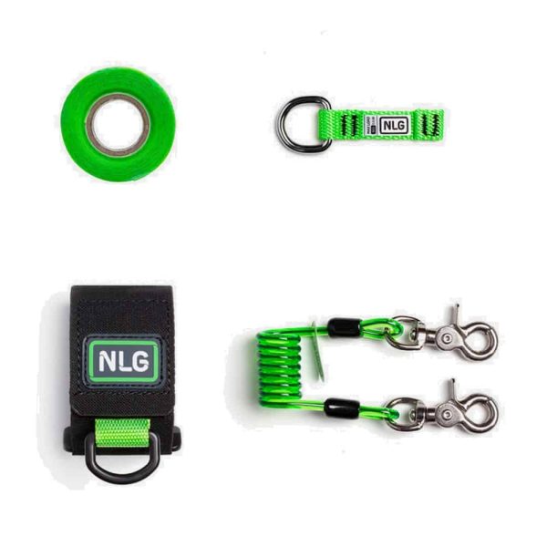 NLG SMALL HAND TOOL TETHERING KIT, gereedschapsborging