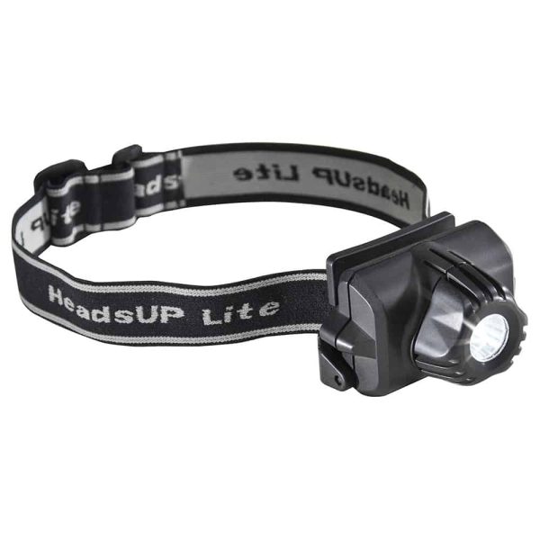 Peli HEADSUP LITE HEADLAMP, ATEX Zone 0, hoofdlamp