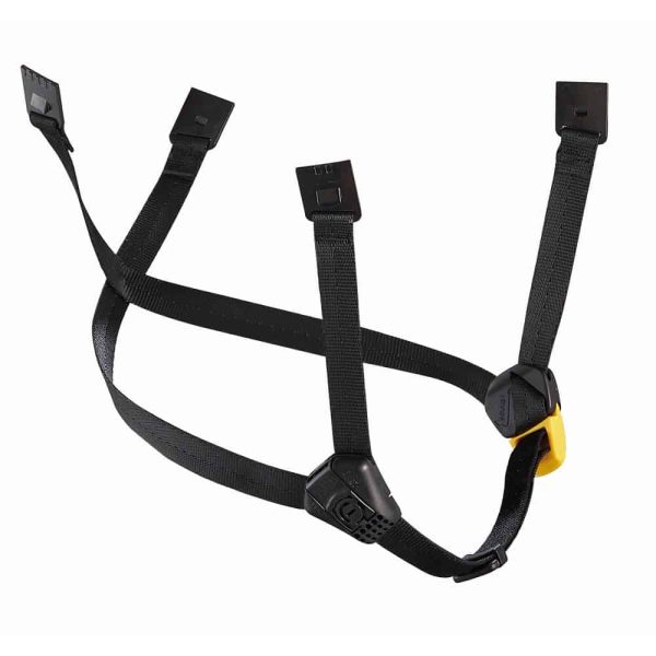 Petzl DUAL CHINSTRAP for VERTEX + STRATO helmets, veiligheidshelm