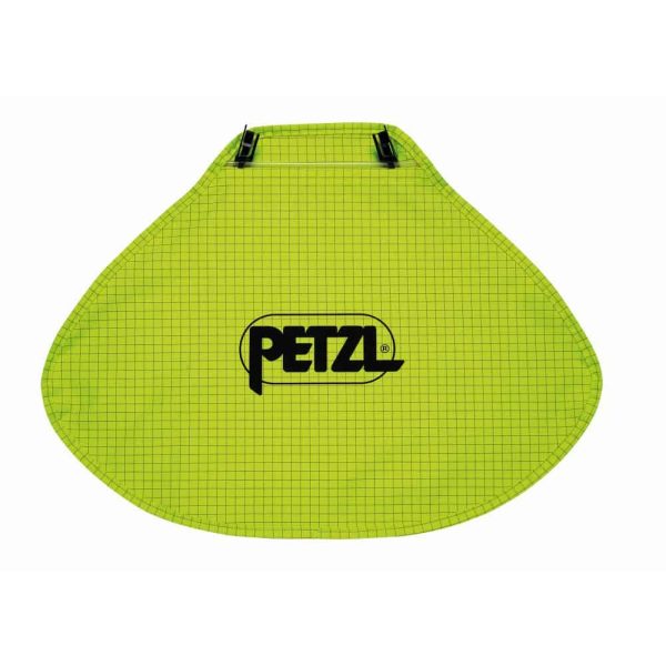 Petzl NECK-CAPE VOOR VERTEX EN STRATO, veiligheidshelm