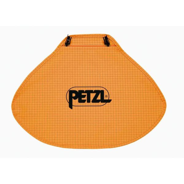 Petzl NECK-CAPE VOOR VERTEX EN STRATO, veiligheidshelm