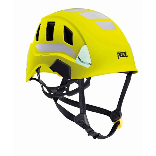 Petzl STRATO VENT HI-VIZ, veiligheidshelm