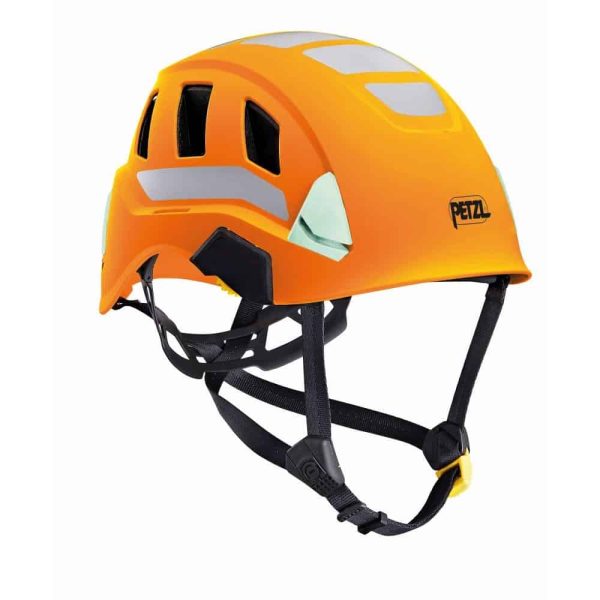 Petzl STRATO VENT HI-VIZ, veiligheidshelm