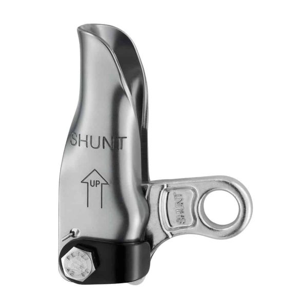 Petzl SHUNT, stijgklem