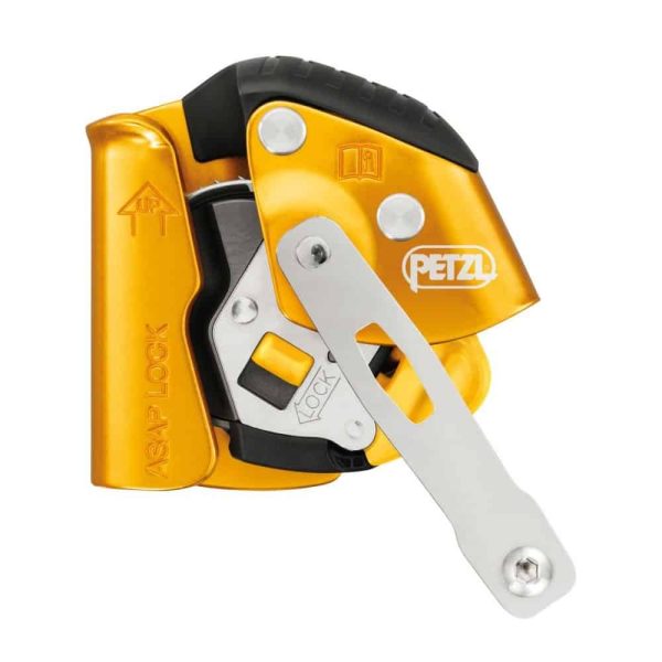 Petzl ASAP LOCK, valstopapparaat