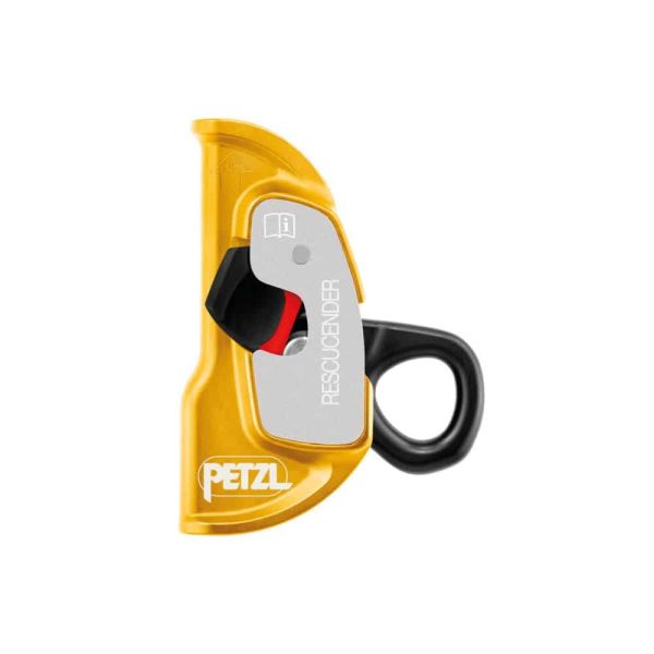 Petzl RESCUCENDER, reddingsset hulpmiddelen stijgklem