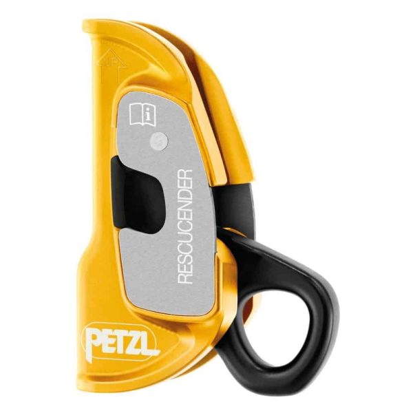 Petzl RESCUCENDER, reddingsset hulpmiddelen stijgklem