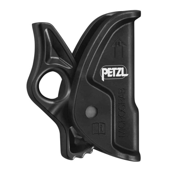 Petzl MICROGRAB, stijgklem