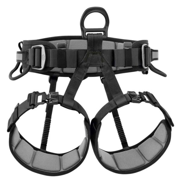 Petzl FALCON HARNESS BLACK, zitgordel