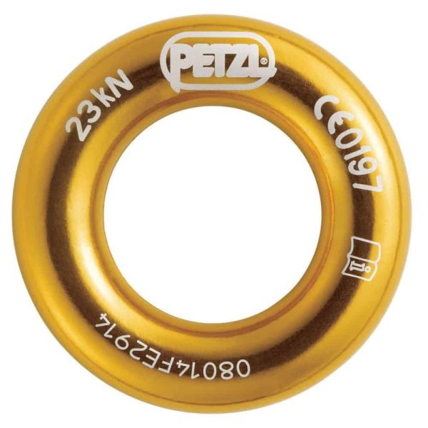 Petzl RING S, overige connectors