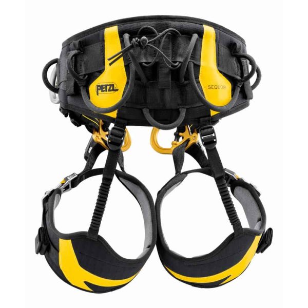 Petzl SEQUOIA, zitgordel