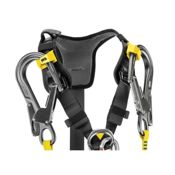 Petzl AVAO BOD FAST EUROPEAN, positioneergordel