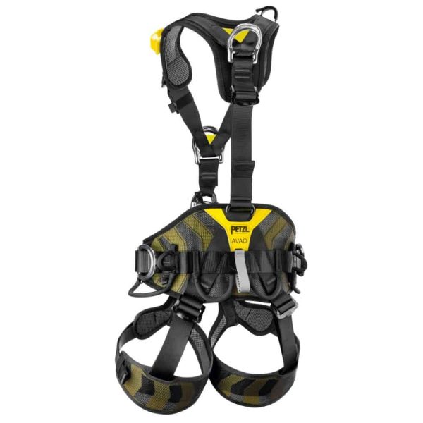 Petzl AVAO BOD FAST EUROPEAN, positioneergordel