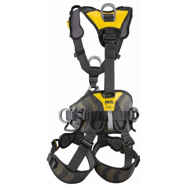 Petzl AVAO BOD FAST INTERNATIONAL, positioneergordel