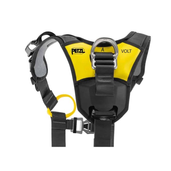 Petzl VOLT WIND INTERNATIONAL, positioneergordel