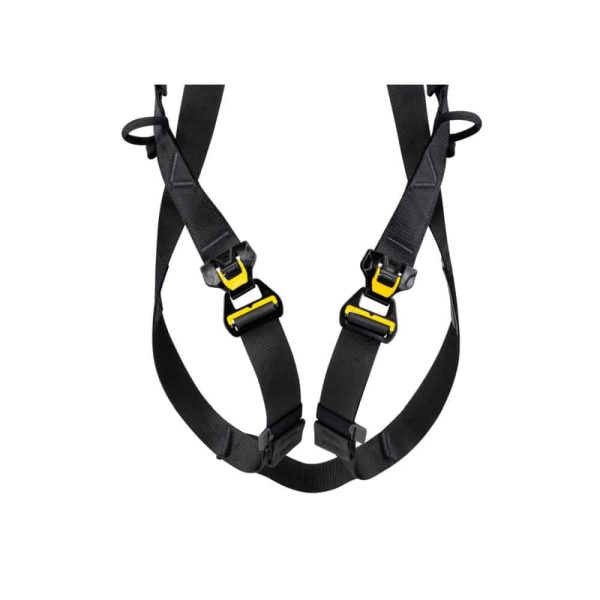 Petzl NEWTON FAST INTERNATIONAL VERSION, valgordel