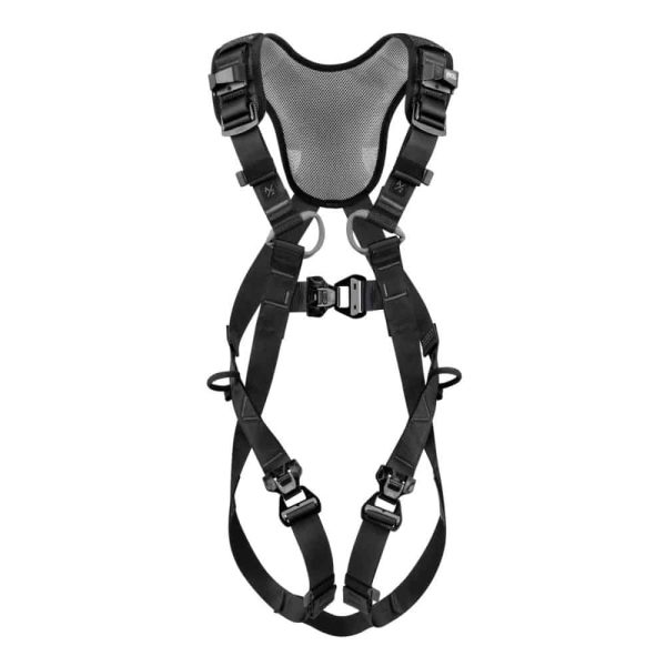 Petzl NEWTON FAST INTERNATIONAL VERSION, BLACK, valgordel