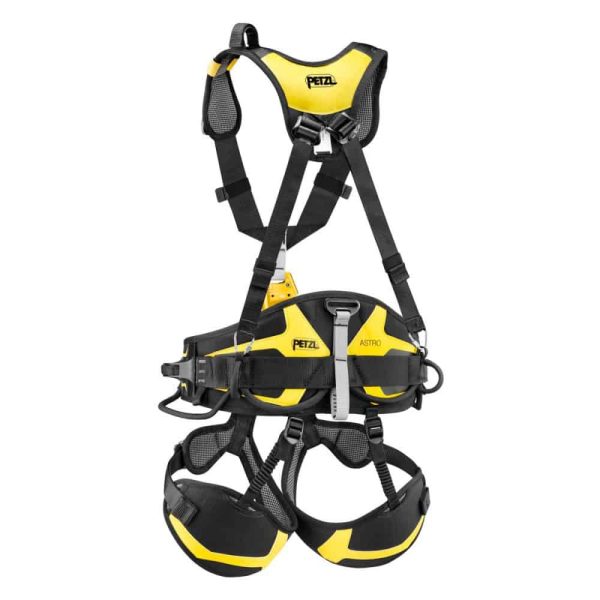 Petzl TOP CROLL S, borstgordel