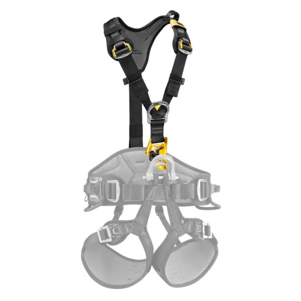 Petzl TOP CROLL L, borstgordel