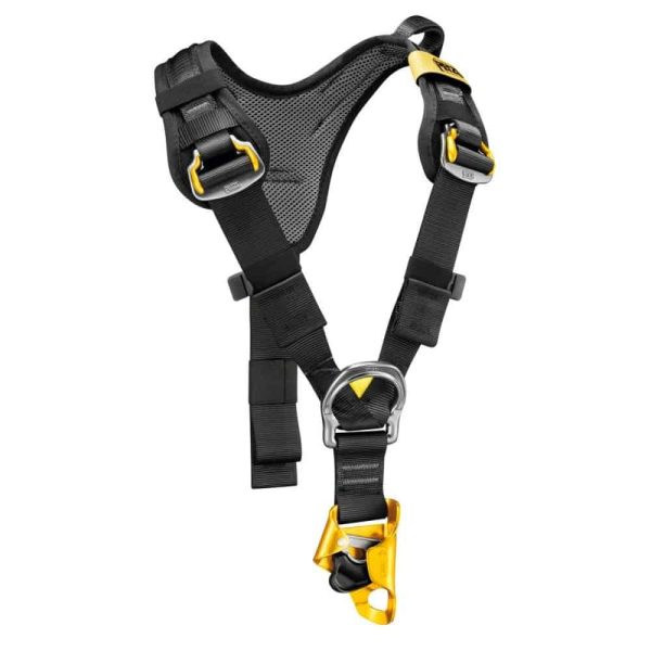 Petzl TOP CROLL L, borstgordel