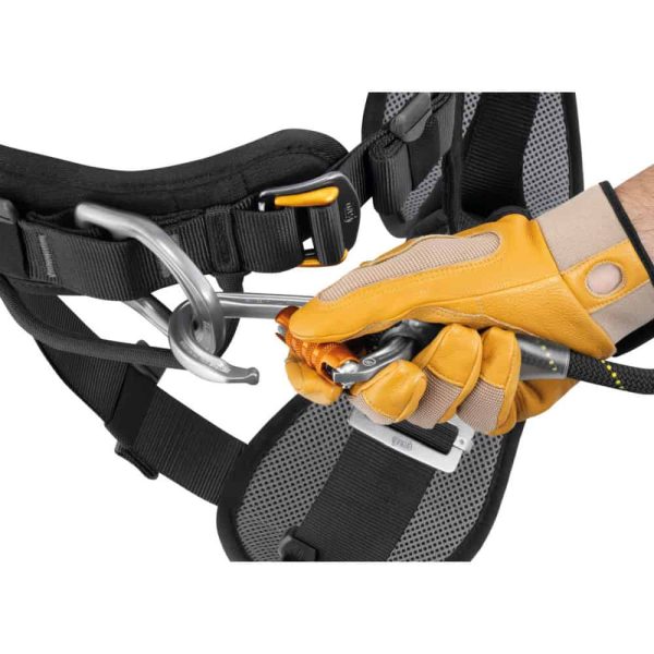 Petzl ASTRO BOD FAST, rope access gordel