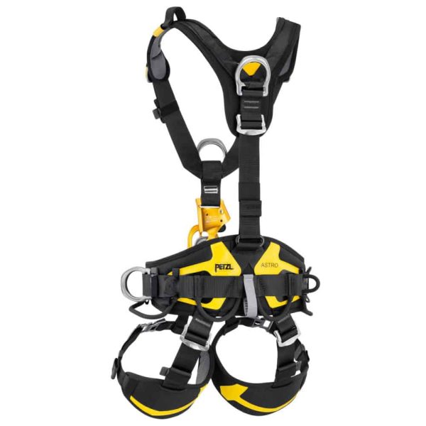 Petzl ASTRO BOD FAST, rope access gordel