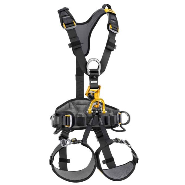 Petzl ASTRO BOD FAST, rope access gordel