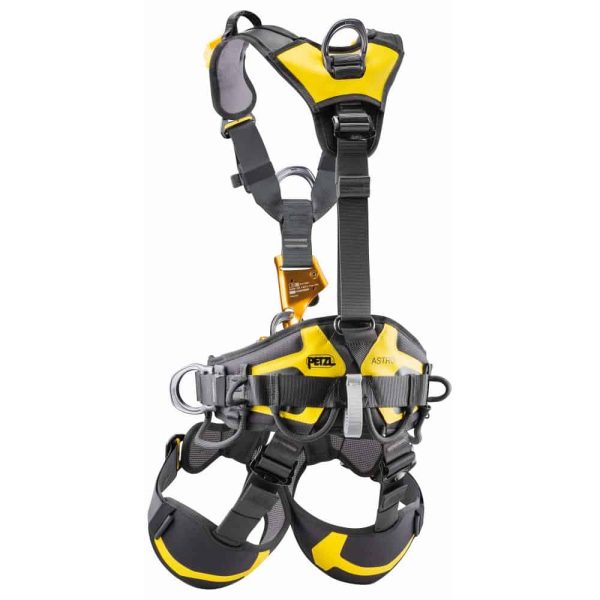 Petzl ASTRO BOD FAST (INTERNATIONAL), rope access gordel