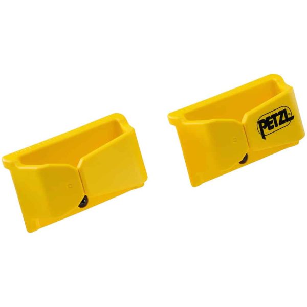 Petzl LANYARD CONNECTOR HOLDER, positioneergordel