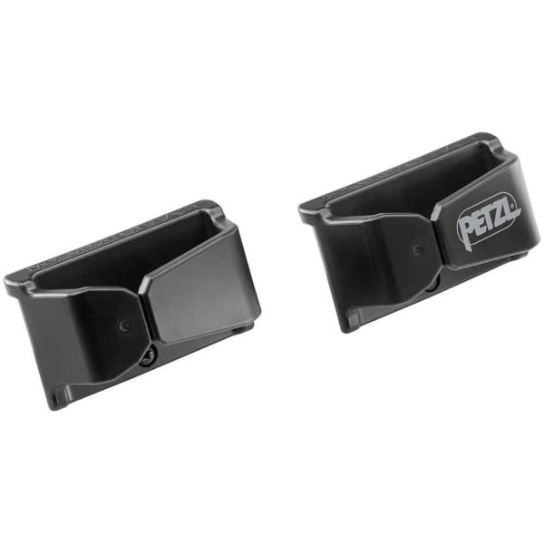 Petzl LANYARD CONNECTOR HOLDER, positioneergordel