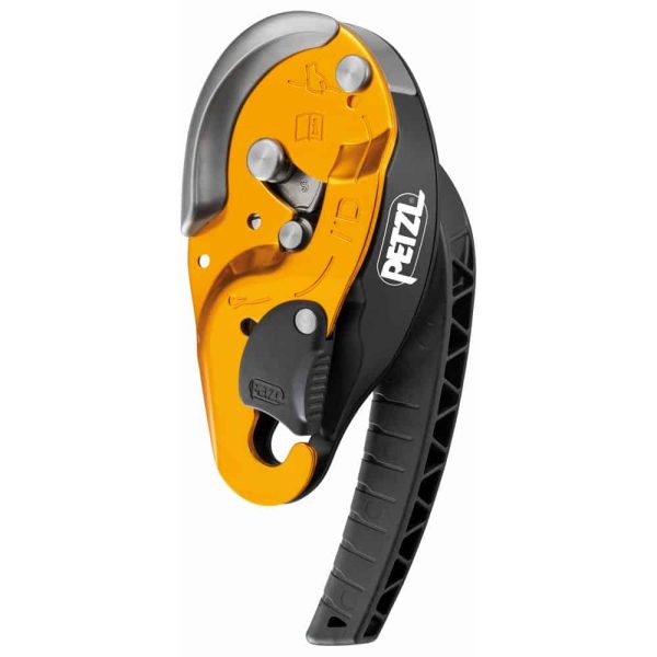 Petzl I'D S, afdaalapparaat