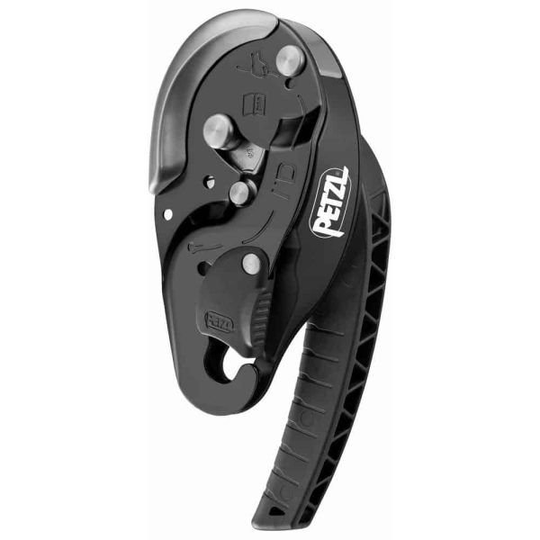 Petzl I'D S, afdaalapparaat