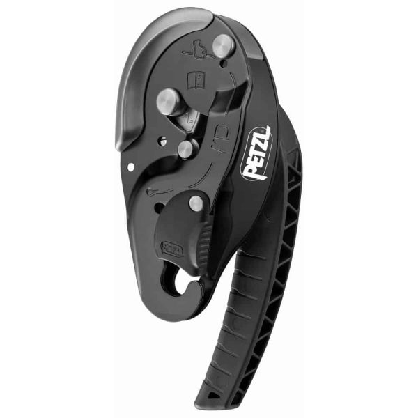 Petzl I'D L, afdaalapparaat