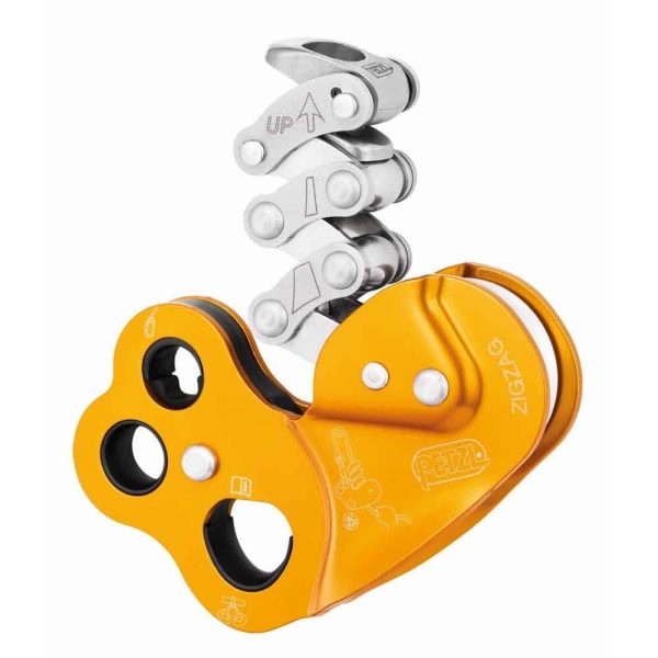 Petzl D022AA00_ZIGZAG by Industrieel Klimmen BV