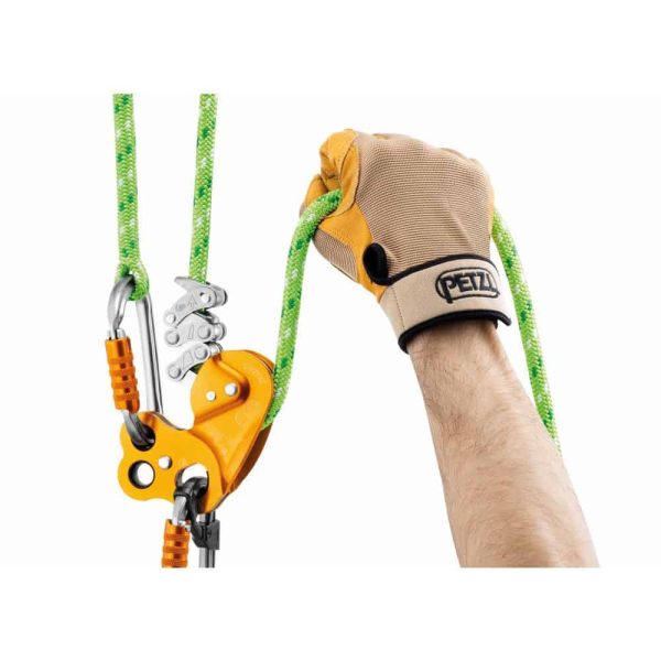 Petzl D022AA00_ZIGZAG_focu by Industrieel Klimmen BV