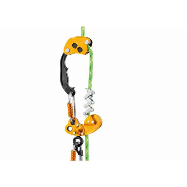 Petzl D022BA00_ZIGZAG_PLUS by Industrieel Klimmen BV