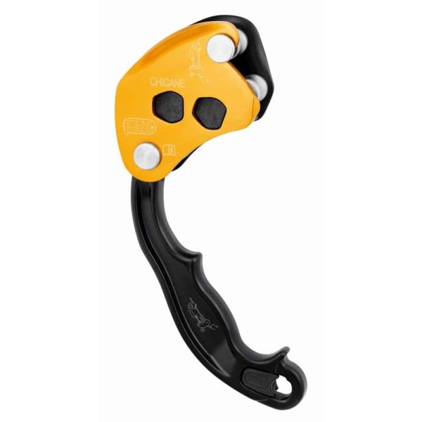 Petzl CHICANE ADDITIONAL BRAKE, stijgklem