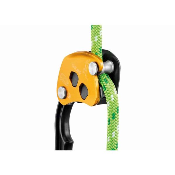 Petzl CHICANE ADDITIONAL BRAKE, stijgklem